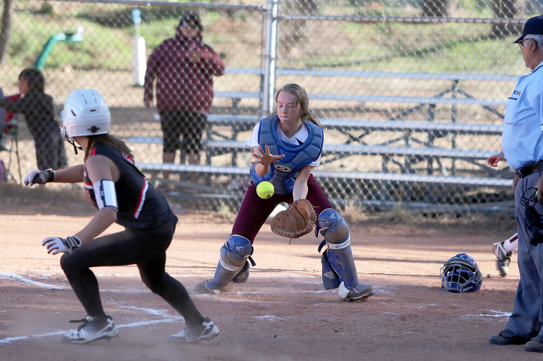 NPA Page Softball